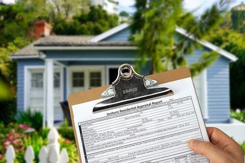 Getting your home appraised