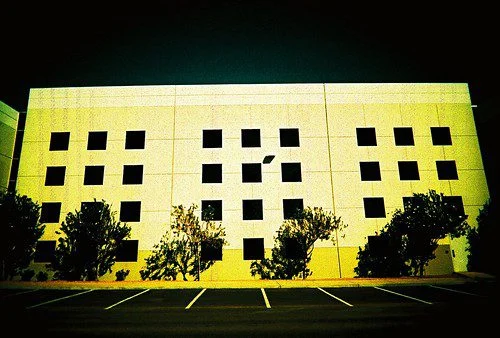 commercial real estate building