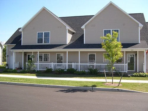 a multifamily home
