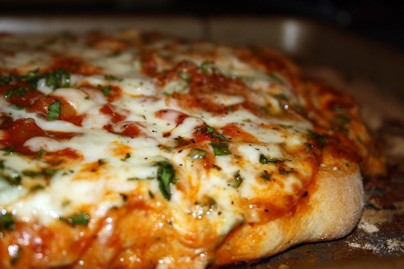 Italian Pizza in Boca Raton, Florida