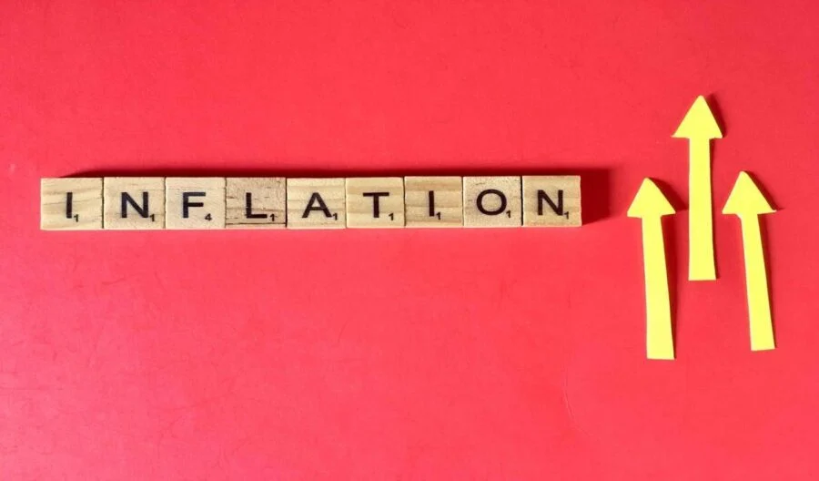 Inflation Going Upwards