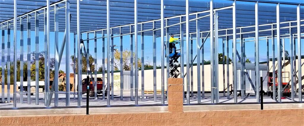 Builders in the Commercial Real Estate Sector