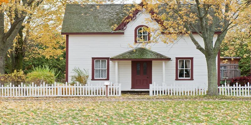 White House Bought With a Bridge Loan