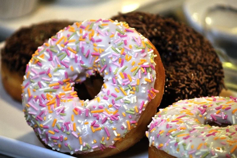 Display of Donuts in Sioux Falls, SD