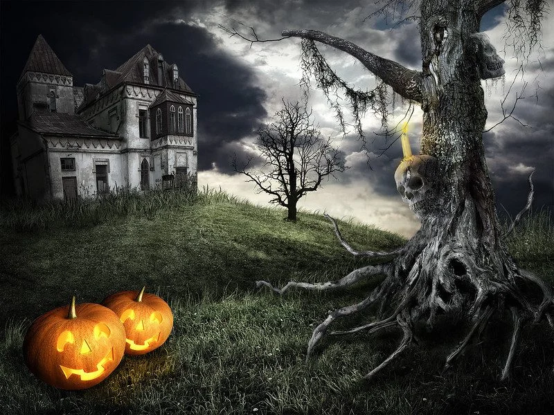 Haunted House Near Boca Raton, FL