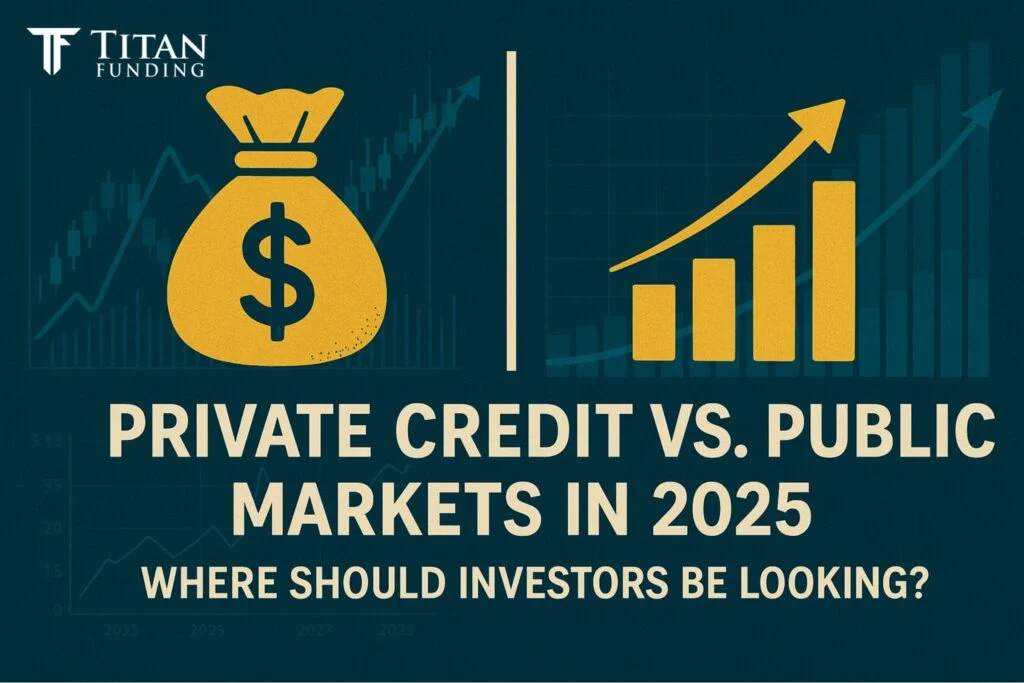 Private Credit vs. Public Markets in 2025